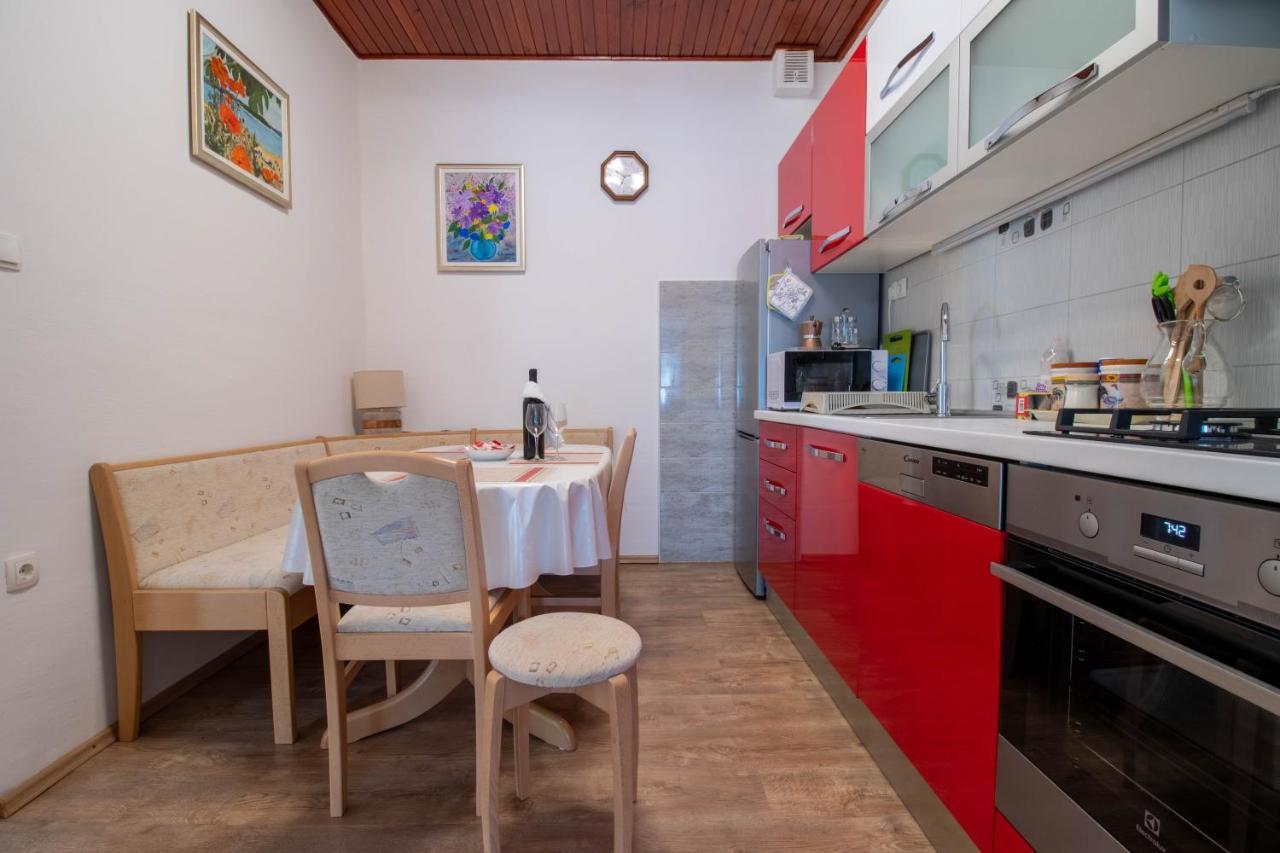 Apartman Ivan Дрниш Экстерьер фото