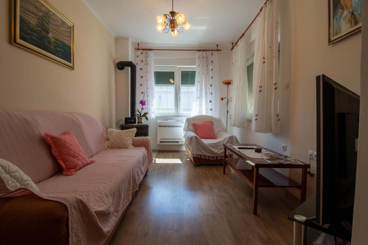 Apartman Ivan Дрниш Экстерьер фото