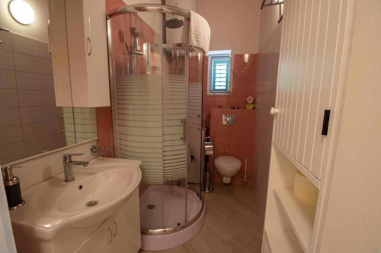 Apartman Ivan Дрниш Экстерьер фото