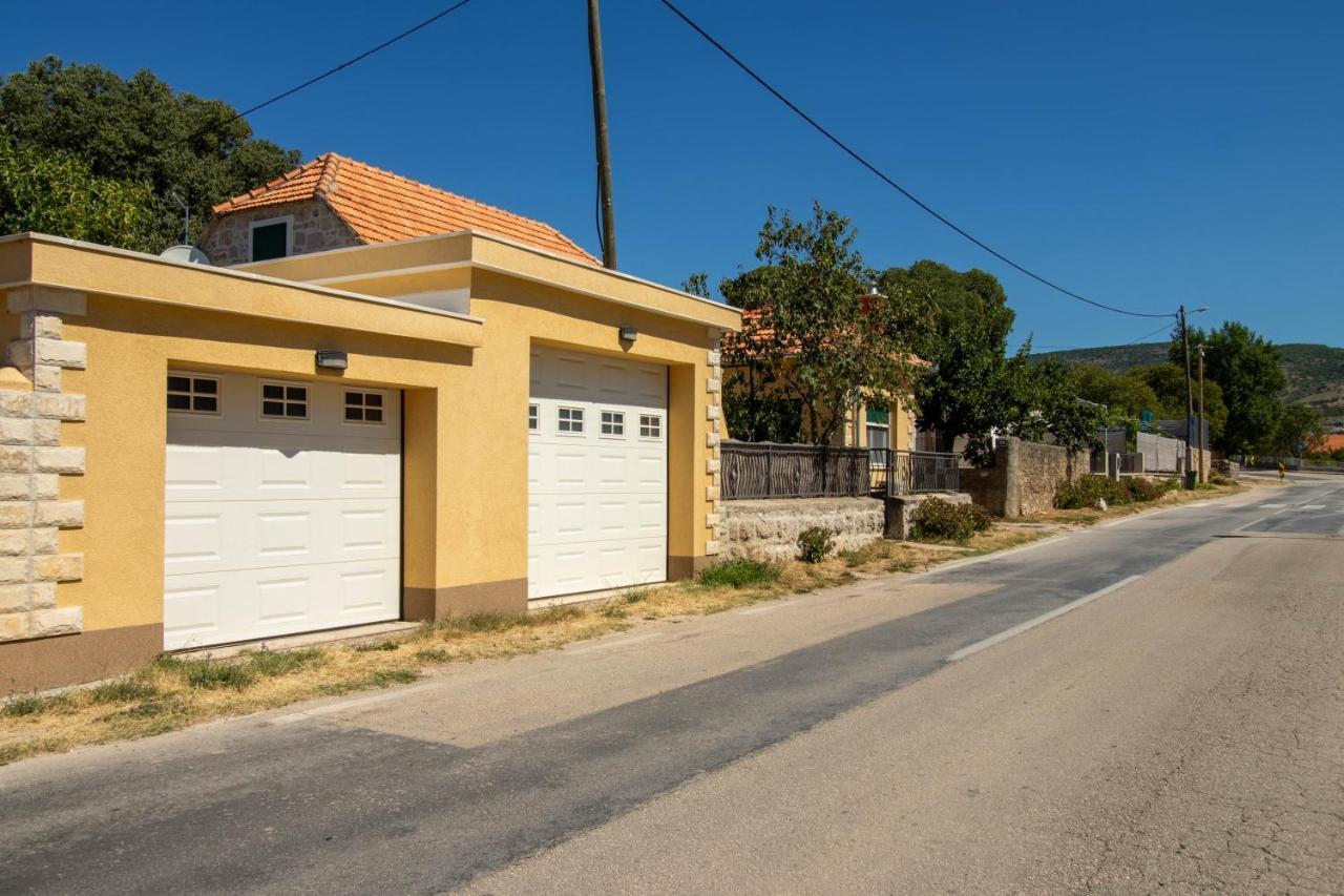 Apartman Ivan Дрниш Экстерьер фото